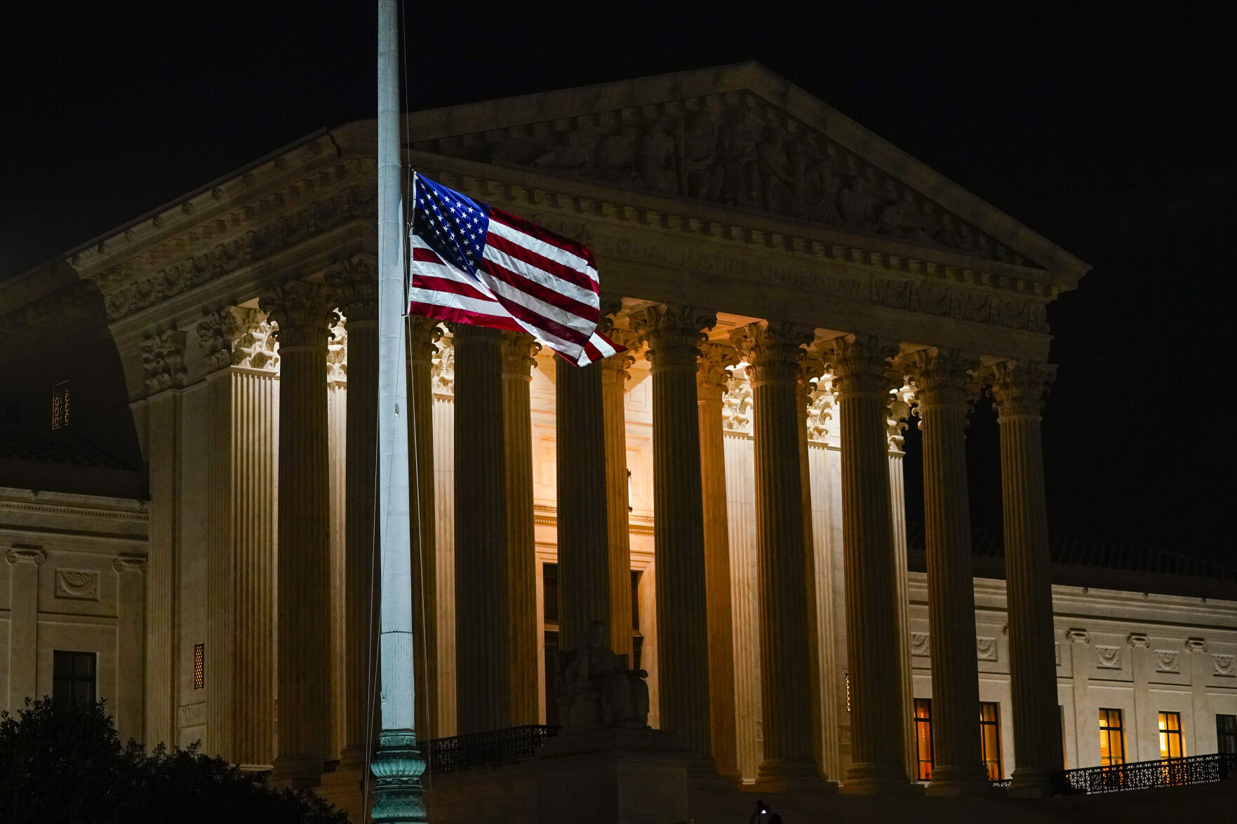 Supreme Court Obit Ginsburg